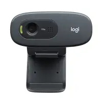 Logitech C270 Webcam HD Siyah 960-000582