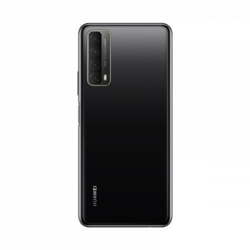 Huawei P Smart 2021 128GB 4GB RAM Siyah Cep Telefonu - Huawei Türkiye Garantili