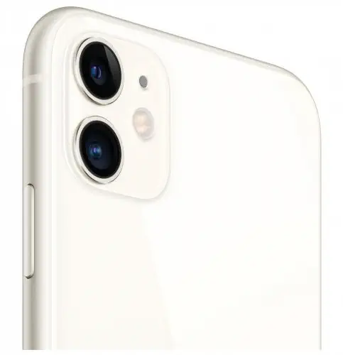 iPhone 11 64GB MHDC3TU/A Beyaz Cep Telefonu - Apple Türkiye Garantili (Aksesuarsız Kutu)