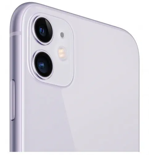  iPhone 11 256GB MHDU3TU/A Mor Cep Telefonu - Apple Türkiye Garantili (Aksesuarsız Kutu)