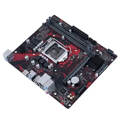 Asus EX-H410M-V3 Intel H410 Soket 1200 DDR4 2933MHz mATX Gaming Anakart