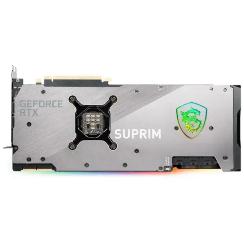 MSI GeForce RTX 3090 SUPRIM X 24G 24GB GDDR6X 384Bit DX12 Gaming (Oyuncu) Ekran Kartı