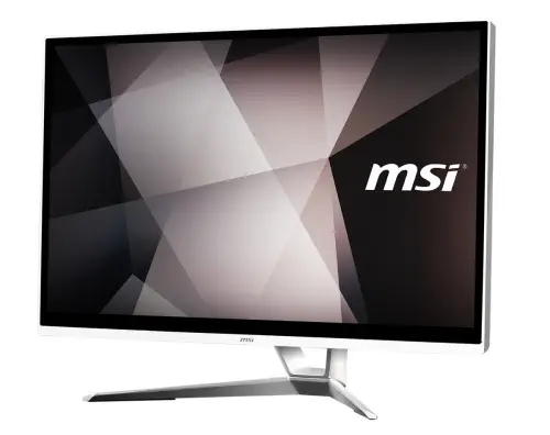 MSI Pro 22XT 10M-009TR i5-10400 8GB 512GB SSD 21.5” Full HD Win10 Home All In One PC