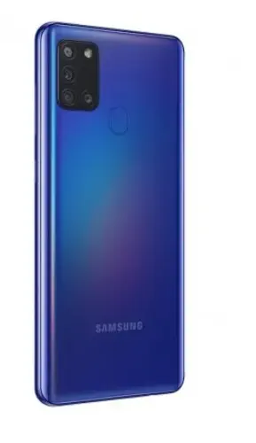 Samsung Galaxy A21s 64 GB Mavi Cep Telefonu - Samsung Türkiye Garantili