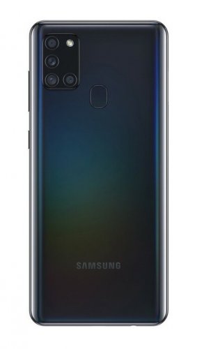 Samsung Galaxy A21s 64 GB Siyah Cep Telefonu - Samsung Türkiye Garantili