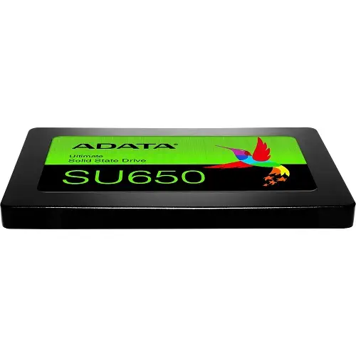 Adata SU650 960GB 520MB-450MB/s SATA3 SSD Disk -  ASU650SS-960GT-R