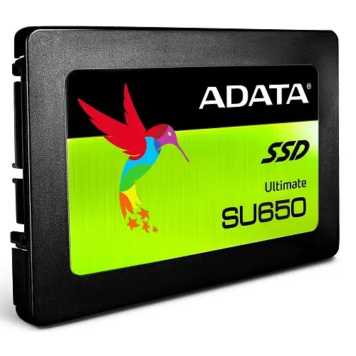 Adata SU650 960GB 520MB-450MB/s SATA3 SSD Disk -  ASU650SS-960GT-R
