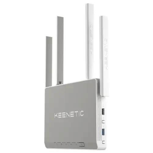 Keenetic Ultra KN-1810-01TR  AC2600 5 Port Dual Band Kablosuz Router
