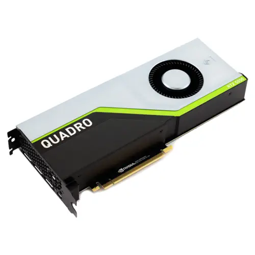 PNY Nvidia Quadro RTX 5000 VCQRTX5000-PB 16GB GDDR6 256Bit DX12 Ekran Kartı