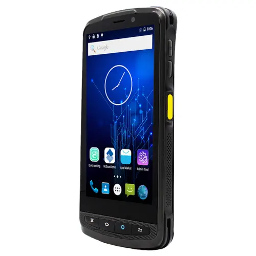 Newland MT9052 (Orca) MT9052-2WO 2D WiFi Bluetooth GPS Android El Terminali