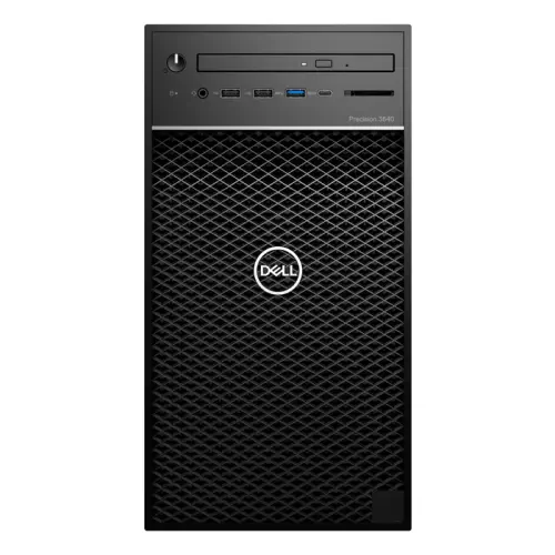 Dell Precision 3640 Intel Xeon W-1250 3.3GHz 16GB 1TB 256GB SSD 5GB Nvidia Quadro P2200 Win10 Tower İş İstasyonu (Omega Yerine) - 3640_W-1250-6