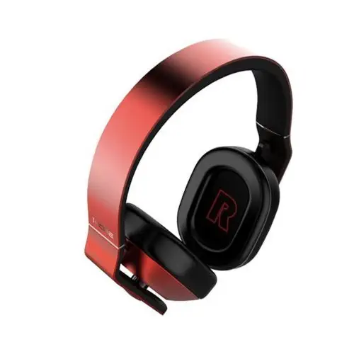 1MORE MK801 Over-ear HD Kırmızı Kablolu Kulaklık