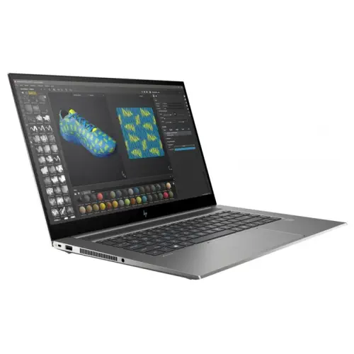 HP ZBook Studio G7 Mobile Workstation 1J3S6EA Intel Core i7-10850H 16GB 512GB SSD 4GB Quadro T2000 15.6” Full HD Win10 Pro Mobil İş İstasyonu