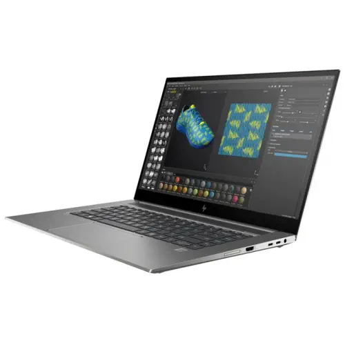 HP ZBook Studio G7 Mobile Workstation 1J3S6EA Intel Core i7-10850H 16GB 512GB SSD 4GB Quadro T2000 15.6” Full HD Win10 Pro Mobil İş İstasyonu