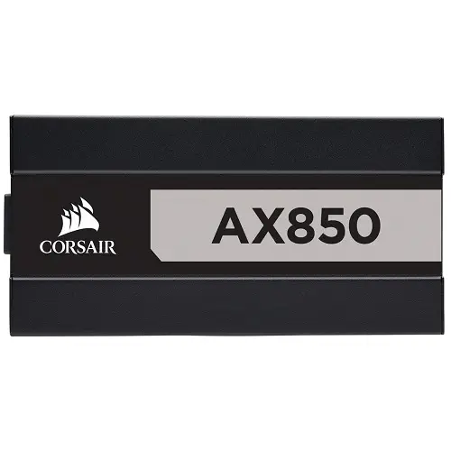 Corsair AX850 CP-9020151-EU 850W 80 Plus Titanium Full Modüler Power Supply