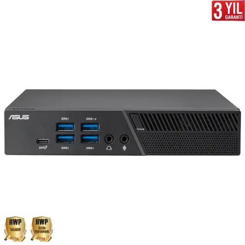 Asus PB50-BR072MD Ryzen 5 3550H 8GB 128GB SSD FreeDOS Mini PC