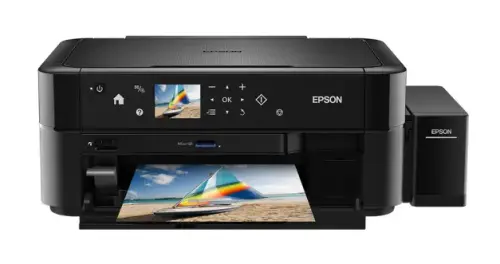 Epson EcoTank L850 Renkli Tanklı Yazıcı/Tarayıcı/Fotokopi