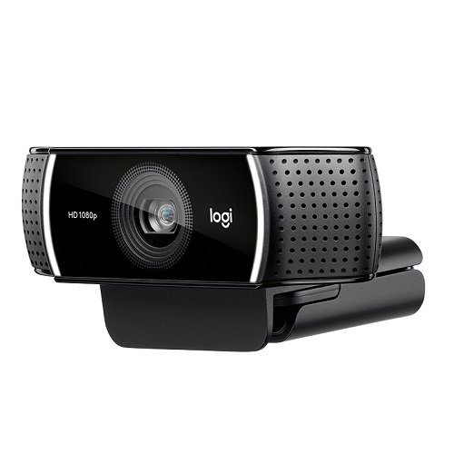 Logitech C922 Pro Stream 960-001088 Full HD Siyah Webcam