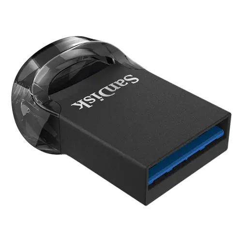 Sandisk Ultra Fit SDCZ430-128G-G46 128GB USB 3.1 Flash Bellek