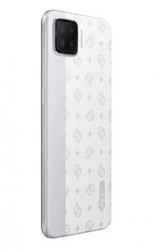 OPPO A73 128GB 4GB RAM Gümüş Cep Telefonu - Distribütör Garantili