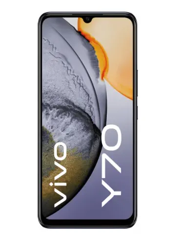 Vivo Y70 128 GB 8 GB RAM Siyah Cep Telefonu – Vivo Türkiye Garantili