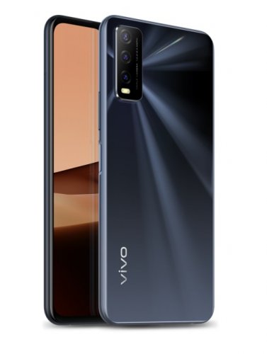 Vivo Y20 64 GB 4 GB RAM Siyah Cep Telefonu – Vivo Türkiye Garantili