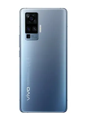 Vivo X51 256GB 8 GB RAM Gri Cep Telefonu – Vivo Türkiye Garantili