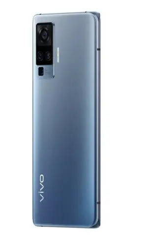 Vivo X51 256GB 8 GB RAM Gri Cep Telefonu – Vivo Türkiye Garantili