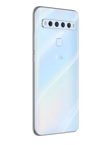 TCL 10L 64 GB 6 GB RAM Beyaz Cep Telefonu – TCL Türkiye Garantili