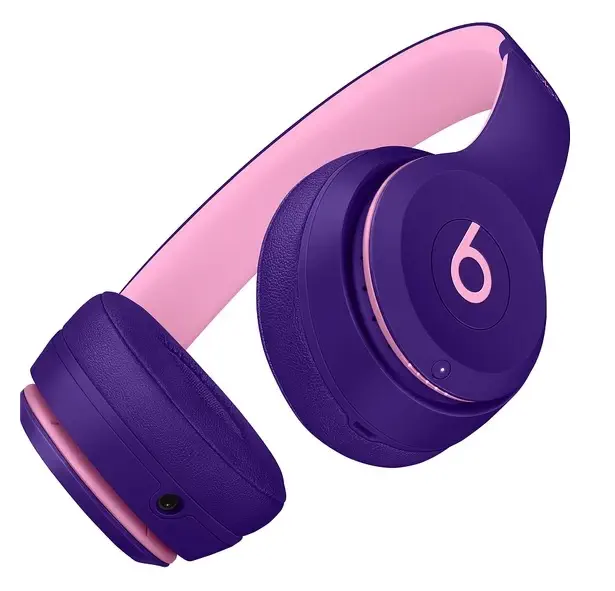 Beats Solo3 Bluetooth Kablosuz Kulaküstü Kulaklık - Beats Pop Collection - Pop Violet MRRJ2EE/A