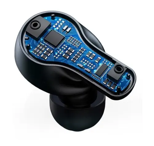 1MORE Airfree EO002BT Siyah Bluetooth Kulaklık – Distribütör Garantili