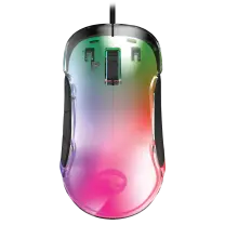 GamePower Translucent 10.000DPI 7 Tuş RGB Profesyonel Optik Gaming Mouse