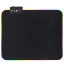 James Donkey JDR450 Gaming RGB Mousepad (450 x 450 x 4 mm)