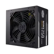 Cooler Master MPE-7501-ACABW-BEU MWE 750 Bronze V2 230V 750W 80+ Bronze 120mm Fan Power Supply