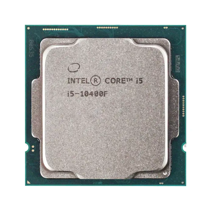 Intel Core i5-10400F 2.90Ghz 6 Çekirdek 12MB Önbellek Soket 1200 Tray İşlemci