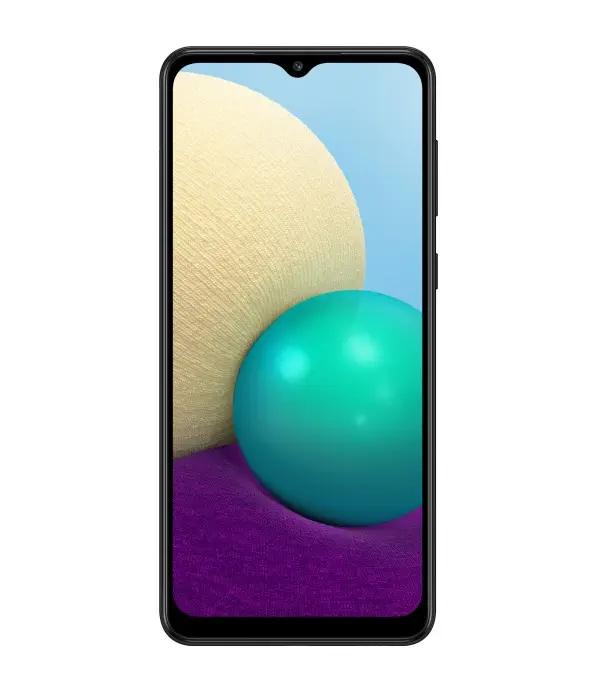 Samsung Galaxy A02 32 GB Siyah Cep Telefonu - Samsung Türkiye Garantili