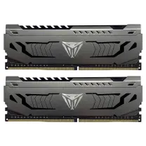 Patriot Viper Steel 16GB (2x8GB) DDR4 3200MHz CL16 Gaming Ram (Bellek) (PVS416G320C6K)