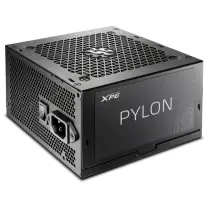 XPG Pylon 650B-BKCEU 650W 80 Plus Bronze 120mm Gaming Power Supply