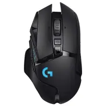 Logitech G502 LightSpeed 910-005568 25.600DPI 11 Tuş RGB Optik Kablosuz Gaming (Oyuncu) Mouse