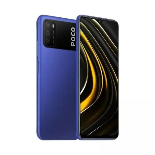 Xiaomi Poco M3 64 GB Mavi Cep Telefonu - Xiaomi Türkiye Garantili