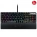 Asus TUF Gaming K3 RGB Red Switch Mekanik Kablolu Gaming (Oyuncu) Klavye