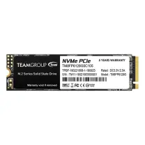 Team MP33 128GB 1500/500MB/s NVMe PCIe Gen3x4 M.2 SSD Disk (TM8FP6128G0C101)