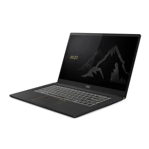 MSI Summit E15 A11SCST-417TR i7-1185G7 16GB 512GB SSD 4GB GeForce GTX 1650 Ti 15.6” Full HD Win10 Pro Notebook