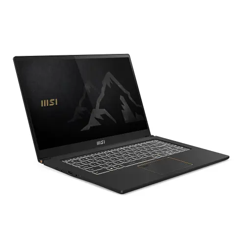 MSI Summit E15 A11SCST-417TR i7-1185G7 16GB 512GB SSD 4GB GeForce GTX 1650 Ti 15.6” Full HD Win10 Pro Notebook