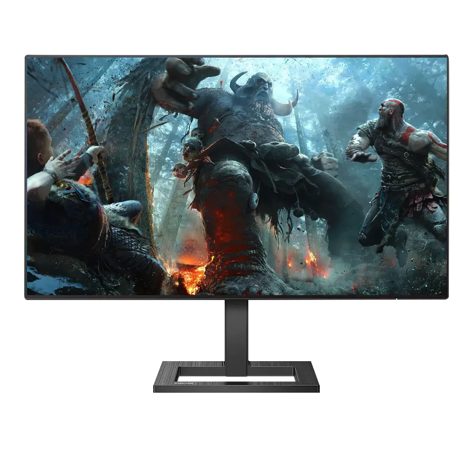 Philips 242E2FA/00 23.8″ 1ms 75Hz FreeSync IPS Full HD Ultraince Gaming (Oyuncu) Monitör