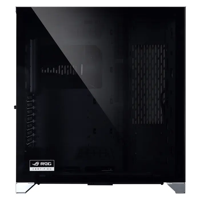 Lian Li O11 Dynamic XL ROG Certified Gümüş RGB E-ATX Full-Tower Gaming (Oyuncu) Kasa (G99.O11DXL-A.00)