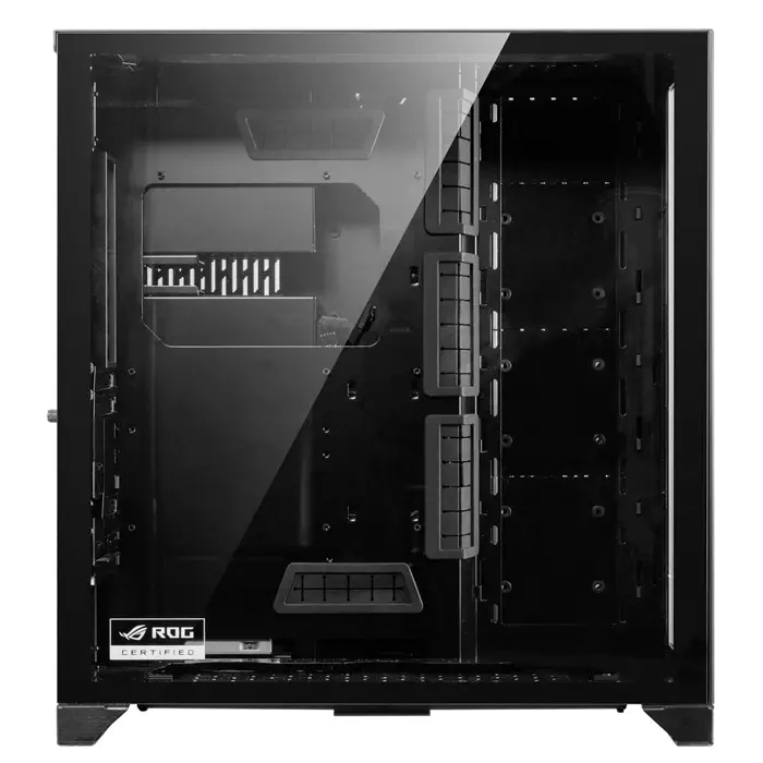 Lian Li O11 Dynamic XL ROG Certified Siyah RGB Full-Tower E-ATX Gaming (Oyuncu) Kasa (G99.O11DXL-X.00)