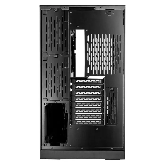 Lian Li O11 Dynamic XL ROG Certified Siyah RGB Full-Tower E-ATX Gaming (Oyuncu) Kasa (G99.O11DXL-X.00)