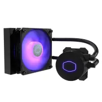 Cooler Master MasterLiquid ML120L V2 RGB MLW-D12M-A18PC-R2 120mm RGB İşlemci Sıvı Soğutucu