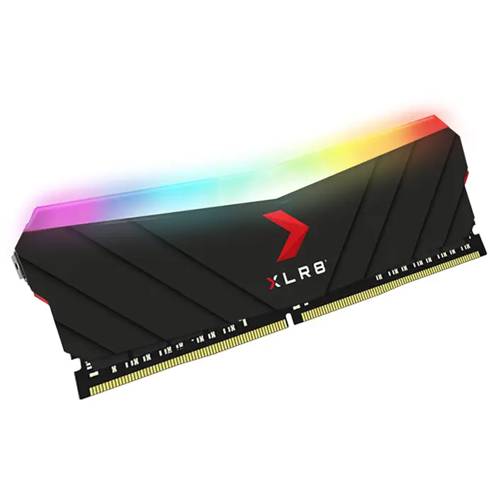 PNY XLR8 Gaming EPIC-X RGB 32GB (2x16GB) 3600MHz CL18 DDR4 Gaming Ram (MD32GK2D4360018XRGB)